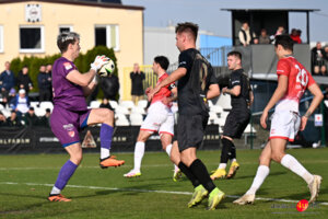 JKS Czarni 1910 Jasło - KS Wiązownica 0-2