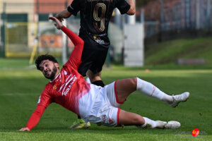 JKS Czarni 1910 Jasło - KS Wiązownica 0-2