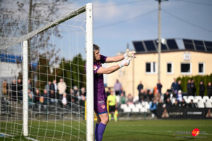 JKS Czarni 1910 Jasło - KS Wiązownica 0-2