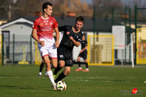 JKS Czarni 1910 Jasło - KS Wiązownica 0-2
