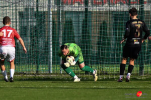 JKS Czarni 1910 Jasło - KS Wiązownica 0-2