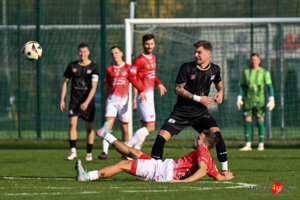 JKS Czarni 1910 Jasło - KS Wiązownica 0-2