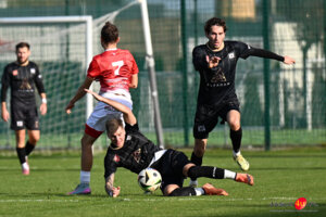 JKS Czarni 1910 Jasło - KS Wiązownica 0-2