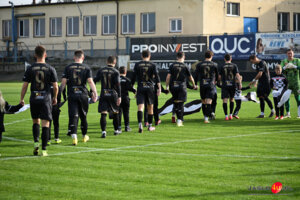 JKS Czarni 1910 Jasło - KS Wiązownica 0-2