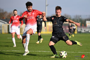 JKS Czarni 1910 Jasło - KS Wiązownica 0-2