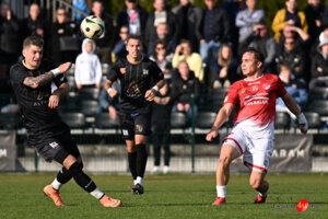JKS Czarni 1910 Jasło - KS Wiązownica 0-2