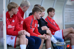 JKS Czarni 1910 Jasło - KS Wiązownica 0-2