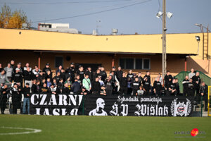 JKS Czarni 1910 Jasło - KS Wiązownica 0-2
