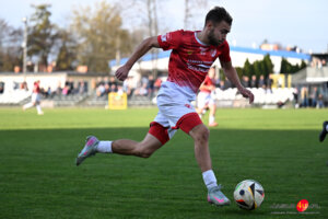 JKS Czarni 1910 Jasło - KS Wiązownica 0-2
