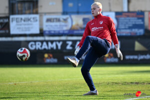 JKS Czarni 1910 Jasło - KS Wiązownica 0-2