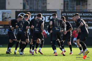 JKS Czarni 1910 Jasło - KS Wiązownica 0-2