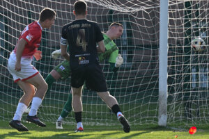 JKS Czarni 1910 Jasło - KS Wiązownica 0-2