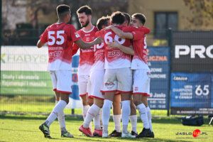 JKS Czarni 1910 Jasło - KS Wiązownica 0-2