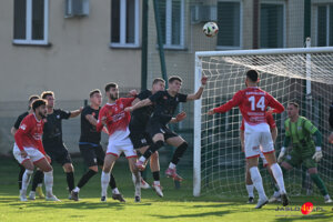 JKS Czarni 1910 Jasło - KS Wiązownica 0-2