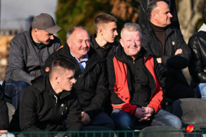 JKS Czarni 1910 Jasło - KS Wiązownica 0-2