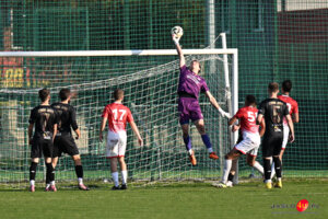 JKS Czarni 1910 Jasło - KS Wiązownica 0-2