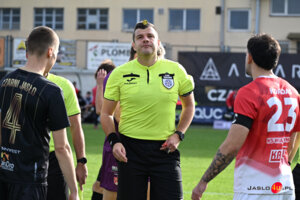JKS Czarni 1910 Jasło - KS Wiązownica 0-2