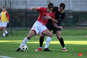 JKS Czarni 1910 Jasło - KS Wiązownica 0-2