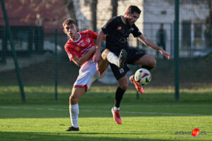 JKS Czarni 1910 Jasło - KS Wiązownica 0-2