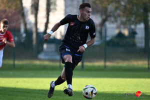 JKS Czarni 1910 Jasło - KS Wiązownica 0-2