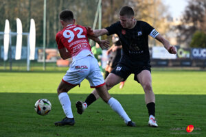 JKS Czarni 1910 Jasło - KS Wiązownica 0-2