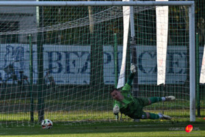 JKS Czarni 1910 Jasło - KS Wiązownica 0-2