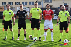 JKS Czarni 1910 Jasło - KS Wiązownica 0-2