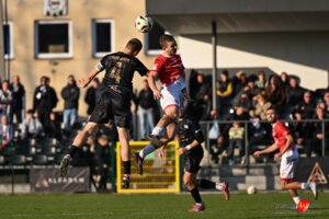 JKS Czarni 1910 Jasło - KS Wiązownica 0-2