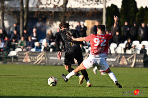 JKS Czarni 1910 Jasło - KS Wiązownica 0-2