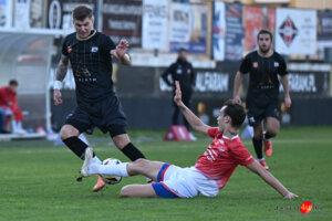 JKS Czarni 1910 Jasło - KS Wiązownica 0-2