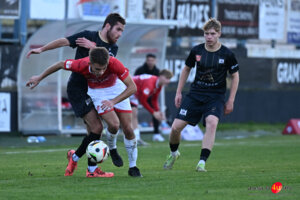 JKS Czarni 1910 Jasło - KS Wiązownica 0-2