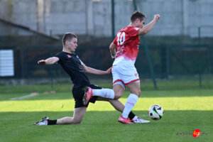 JKS Czarni 1910 Jasło - KS Wiązownica 0-2