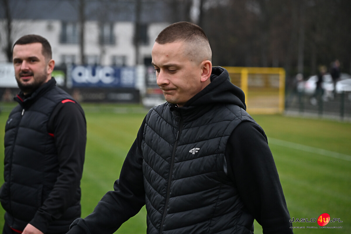 JKS Czarni Jasło - Błażowianka Błażowa 4:1