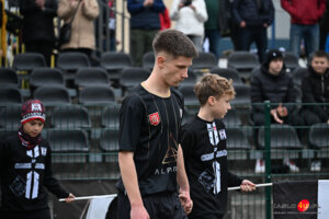 JKS Czarni Jasło - Błażowianka Błażowa 4:1