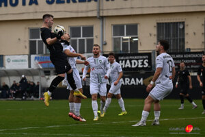 JKS Czarni Jasło - Błażowianka Błażowa 4:1