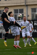 JKS Czarni Jasło - Błażowianka Błażowa 4:1