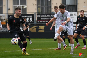 JKS Czarni Jasło - Błażowianka Błażowa 4:1