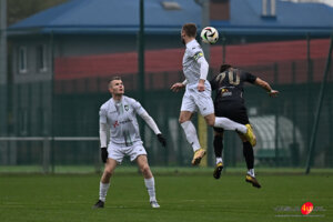 JKS Czarni Jasło - Błażowianka Błażowa 4:1