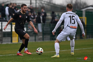 JKS Czarni Jasło - Błażowianka Błażowa 4:1