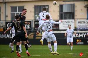 JKS Czarni Jasło - Błażowianka Błażowa 4:1