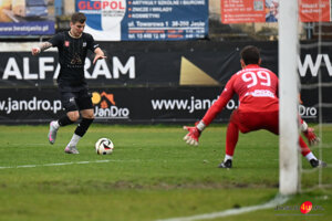 JKS Czarni Jasło - Błażowianka Błażowa 4:1