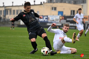JKS Czarni Jasło - Błażowianka Błażowa 4:1