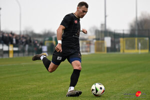JKS Czarni Jasło - Błażowianka Błażowa 4:1