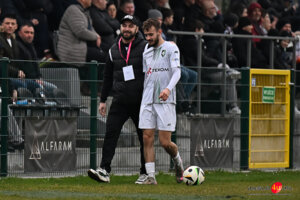 JKS Czarni Jasło - Błażowianka Błażowa 4:1