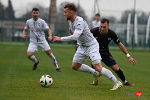 JKS Czarni Jasło - Błażowianka Błażowa 4:1