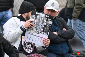 JKS Czarni Jasło - Błażowianka Błażowa 4:1
