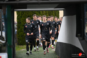 JKS Czarni Jasło - Błażowianka Błażowa 4:1