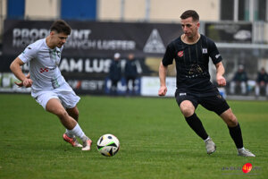 JKS Czarni Jasło - Błażowianka Błażowa 4:1
