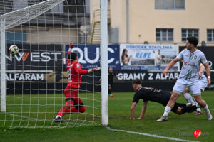 JKS Czarni Jasło - Błażowianka Błażowa 4:1