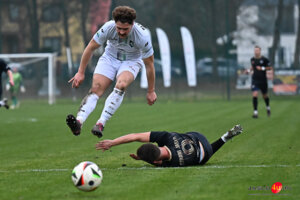 JKS Czarni Jasło - Błażowianka Błażowa 4:1